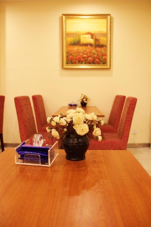Hanting Hotel Dalian Qingniwa Bridge Room photo